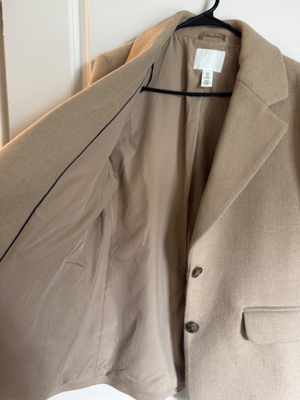 Light Tan Jacket Suit Style - Picture 6 of 6